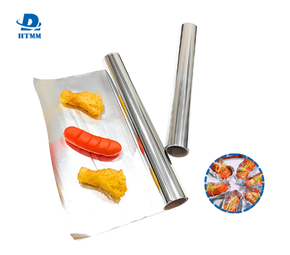 Extra Heavy-Duty Aluminum Foil Roll